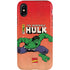 Marvel Classic Comics The Incredible Hulk iPhone X Pro Case