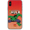 Marvel Classic Comics The Incredible Hulk iPhone X Skin