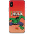 Marvel Classic Comics The Incredible Hulk iPhone X Skin