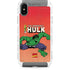Marvel Classic Comics The Incredible Hulk iPhone Cases