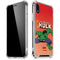 Marvel Classic Comics The Incredible Hulk iPhone XR Clear Case