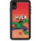 Marvel Classic Comics The Incredible Hulk iPhone XR Waterproof Case
