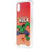 Marvel Classic Comics The Incredible Hulk iPhone XS Clear Case