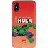 Marvel Classic Comics The Incredible Hulk iPhone XS Pro Case
