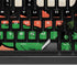 Marvel Classic Comics The Incredible Hulk K95 RGB PLATINUM Mechanical Gaming Keyboard Skin