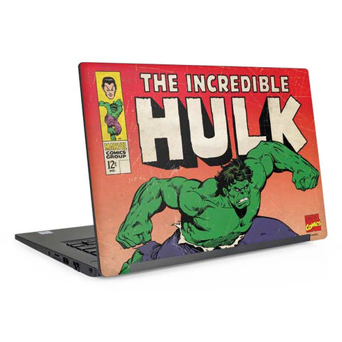 Marvel Classic Comics The Incredible Hulk Dell Latitude Skin