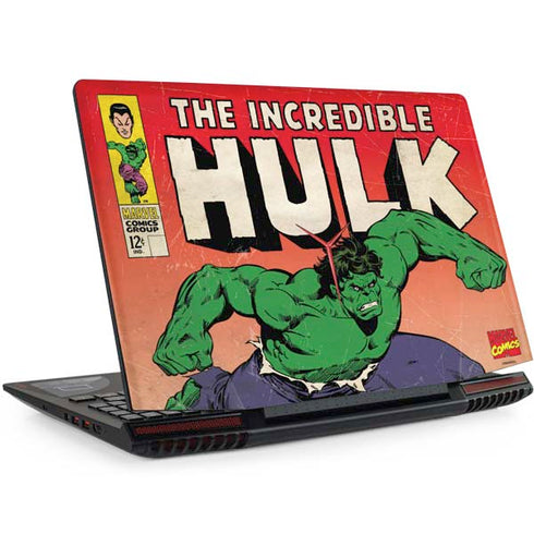 Marvel Classic Comics The Incredible Hulk Legion Y720 Skin
