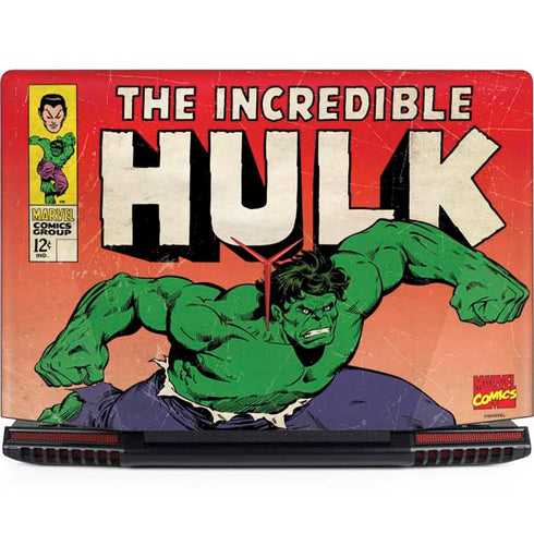 Marvel Classic Comics The Incredible Hulk Legion Y720 Skin