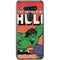 Marvel Classic Comics The Incredible Hulk LG K51/Q51 Clear Case