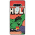 Marvel Classic Comics The Incredible Hulk LG Stylo 6 Clear Case