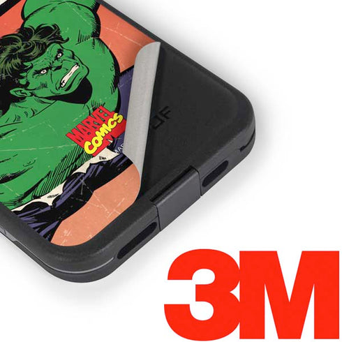 Marvel Classic Comics The Incredible Hulk LifeProof Fre iPhone Skin