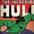 Marvel Classic Comics The Incredible Hulk MacBook Skins