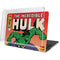 Marvel Classic Comics The Incredible Hulk MacBook Pro 16in (2019-20) Case plus Skin