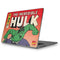Marvel Classic Comics The Incredible Hulk Apple MacBook Pro 17-inch Skin