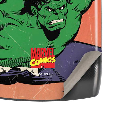 Marvel Classic Comics The Incredible Hulk Motorola RAZR Skin
