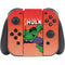 Marvel Classic Comics The Incredible Hulk Nintendo Switch (2017-2021) Joy-Con Controller Skin