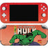 Marvel Classic Comics The Incredible Hulk Nintendo Switch Lite Skin