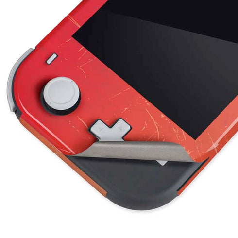 Marvel Classic Comics The Incredible Hulk Nintendo Switch Lite Skin