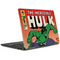 Marvel Classic Comics The Incredible Hulk Notebook 9 Pro 13in (2017) Skin