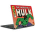 Marvel Classic Comics The Incredible Hulk Notebook 9 Pro 13in (2017) Skin