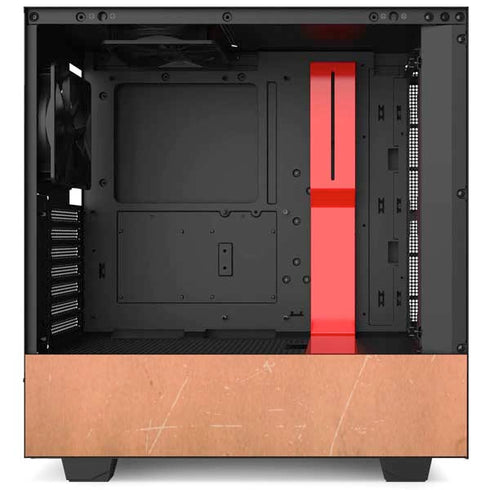Marvel Classic Comics The Incredible Hulk NZXT H510 Compact ATX Mid-Tower Case Skin