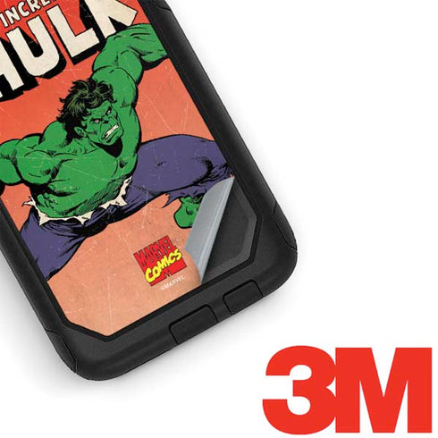 Marvel Classic Comics The Incredible Hulk Otterbox Commuter Galaxy Skin
