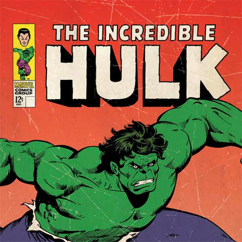 Marvel Classic Comics The Incredible Hulk Otterbox Commuter Galaxy Skin