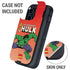 Marvel Classic Comics The Incredible Hulk Otterbox Defender iPhone Skin
