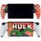 Marvel Classic Comics The Incredible Hulk PlayStation Portal Remote Player Skin