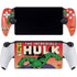 Marvel Classic Comics The Incredible Hulk PlayStation Portal Remote Player Skin
