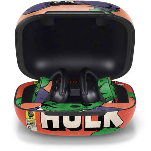 Marvel Classic Comics The Incredible Hulk PowerBeats Pro Skin