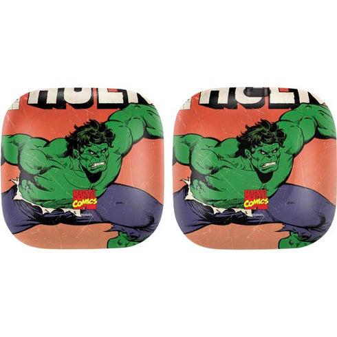 Marvel Classic Comics The Incredible Hulk PowerBeats Pro Skin