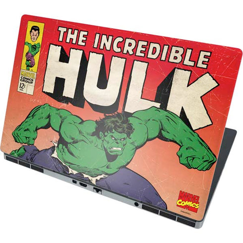 Marvel Classic Comics The Incredible Hulk Dell Precision Skin
