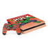 Marvel Classic Comics The Incredible Hulk PS4 Slim Bundle Skin