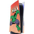 Marvel Classic Comics The Incredible Hulk PS5 Console Skin