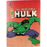 Marvel Classic Comics The Incredible Hulk PS5 Console Skin