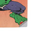 Marvel Classic Comics The Incredible Hulk PS5 Console Skin