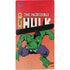 Marvel Classic Comics The Incredible Hulk PS5 Pro Disk Console Skin