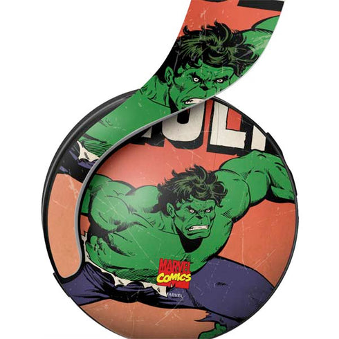Marvel Classic Comics The Incredible Hulk PULSE 3D Wireless Headset for PS5 Skin
