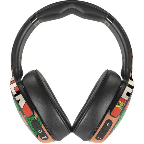 Marvel Classic Comics The Incredible Hulk Skullcandy Venue Skin