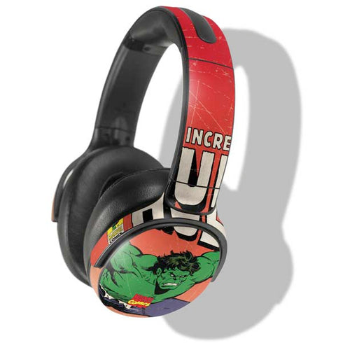 Marvel Classic Comics The Incredible Hulk Skullcandy Venue Skin
