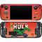Marvel Classic Comics The Incredible Hulk Steam Deck Handheld Gaming Computer OLED Skin