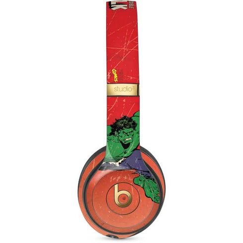 Marvel Classic Comics The Incredible Hulk Studio Wireless 3 Skin