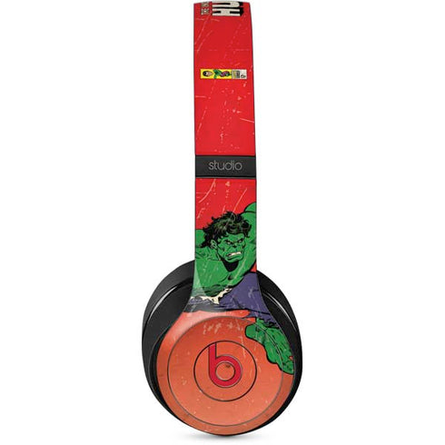 Marvel Classic Comics The Incredible Hulk Studio Wireless Skin
