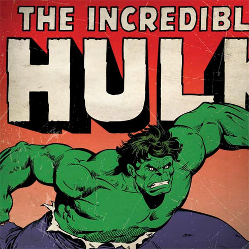 Marvel Classic Comics The Incredible Hulk Surface Book 2 13.5in Skin