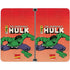 Marvel Classic Comics The Incredible Hulk Surface Duo Skin