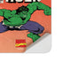 Marvel Classic Comics The Incredible Hulk Surface Duo Skin
