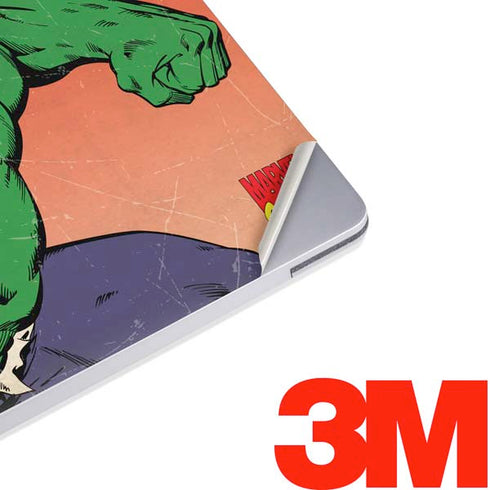 Marvel Classic Comics The Incredible Hulk Surface Laptop 2 Skin