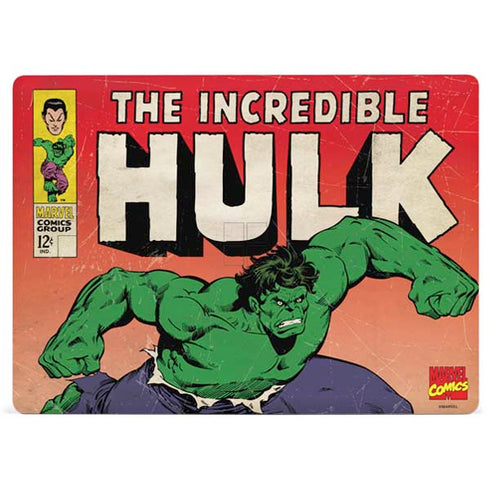 Marvel Classic Comics The Incredible Hulk Surface Laptop 3 13.5in Skin