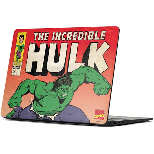 Marvel Classic Comics The Incredible Hulk Surface Laptop 7 13.8in Skin